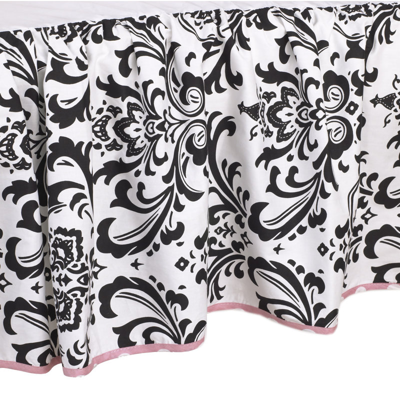 Ensemble de literie pour lit de bébé 3 pièces Girly