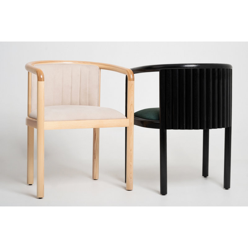 Alton Dining Chair, Matte Ash, Matte Ash