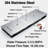 Thermostatic All-In-One Kit with Rough in-Valve