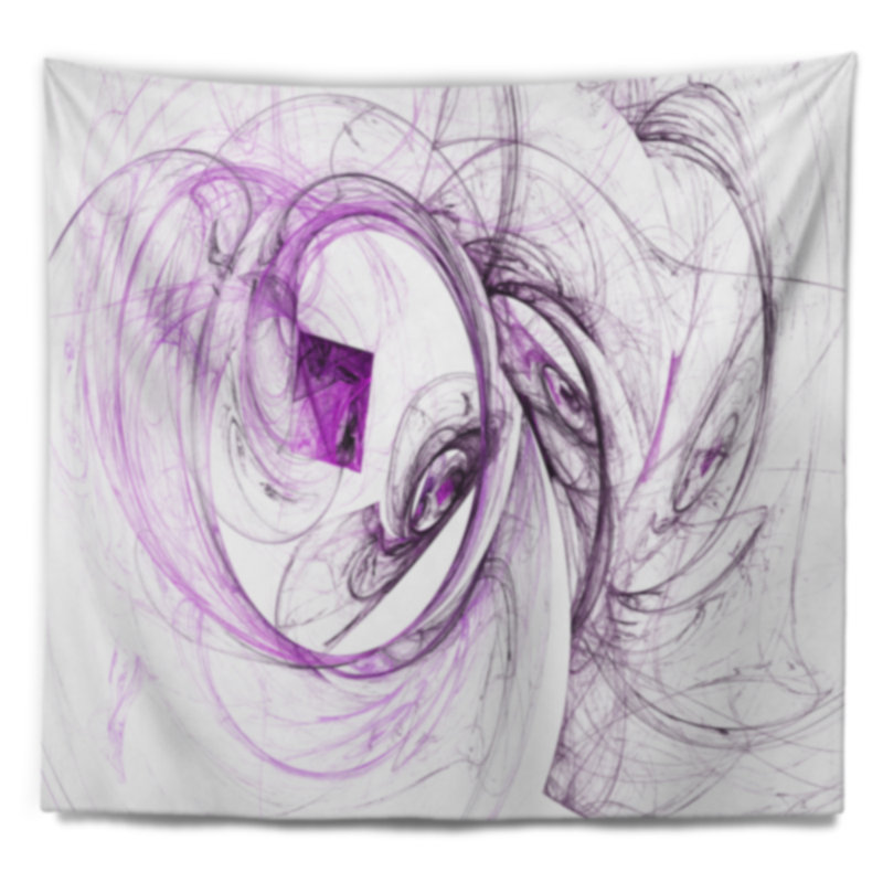 Corwin Polyester Tapestry, 32" H x 39" W