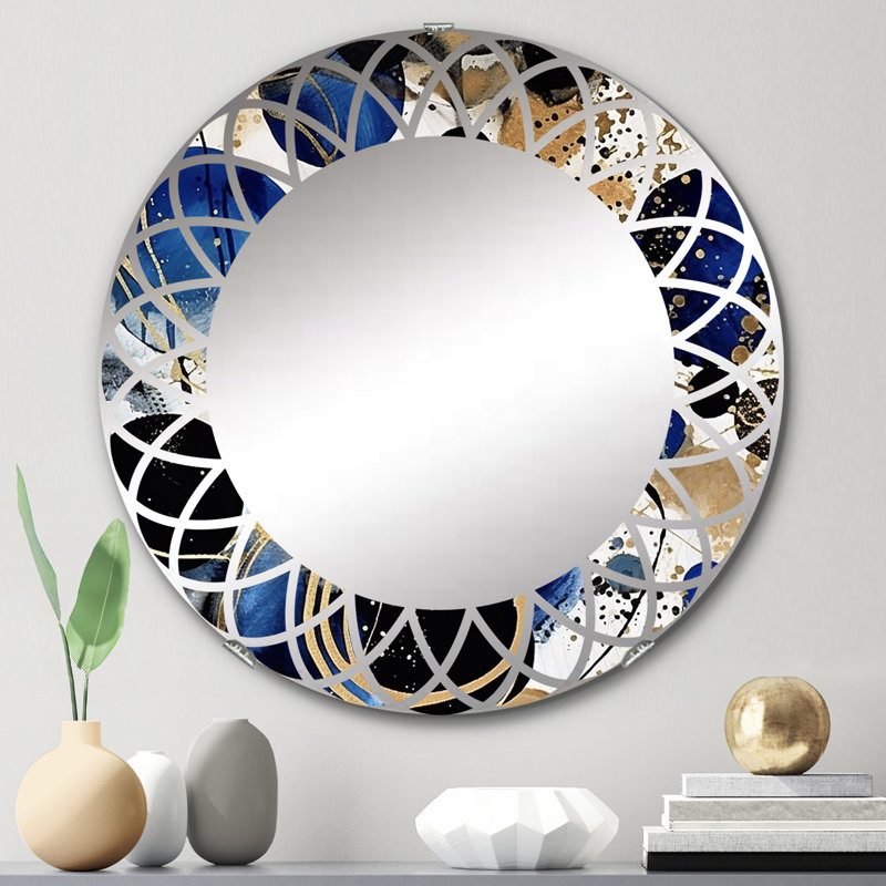 Miroir Ballenton, 24 po x 24 po