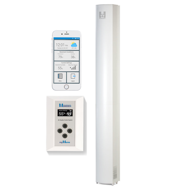 Basement Digital Ventilation