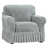 Polyester gris sélectionné