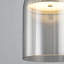 Luminaire suspendu 1 lumière DORVAL-1004022783
