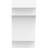 3"W x 6"H x 24"L Standard Mediterranean Architectural Grade PVC Rafter Tail-37850601