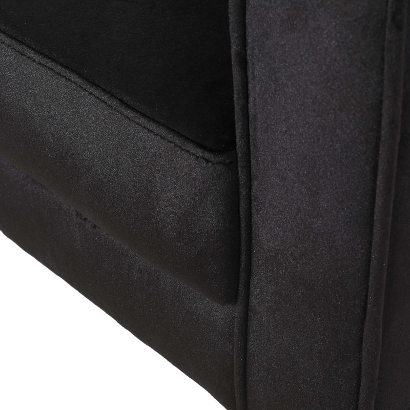 Chaise avec accoudoirs