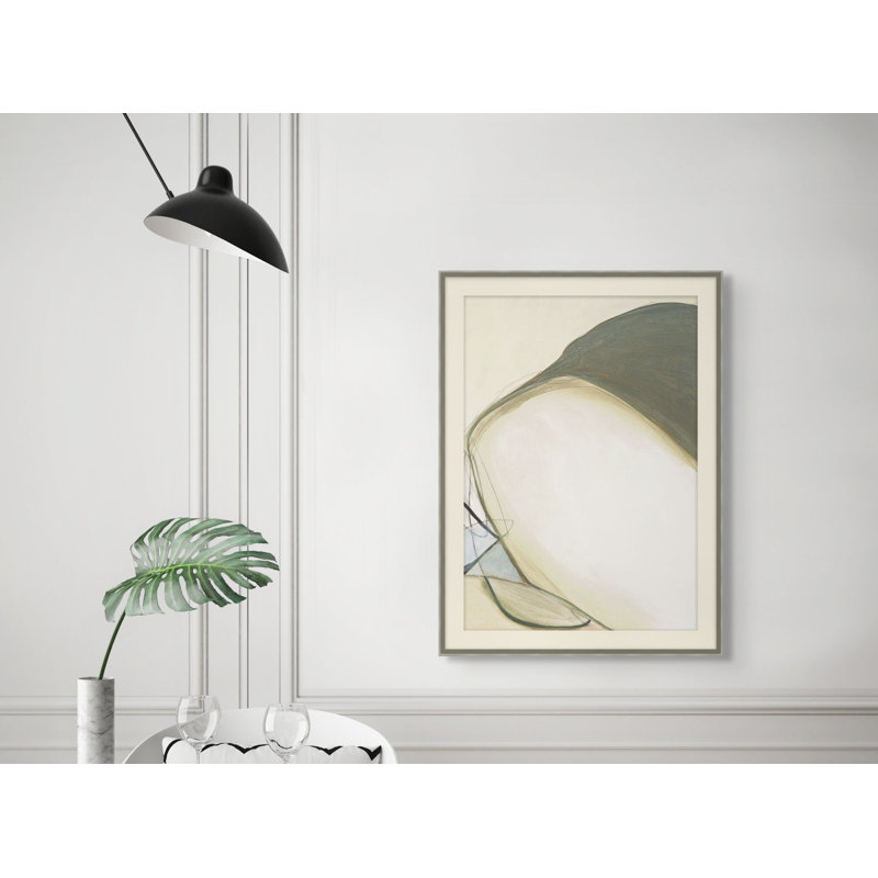 I Never Want To Come Down 1 Print by Studio L57 Contempo, 27.75" H x 20.75" W