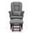 Tuscany Rocking Chair Glider with Ottoman-14352735-88677118