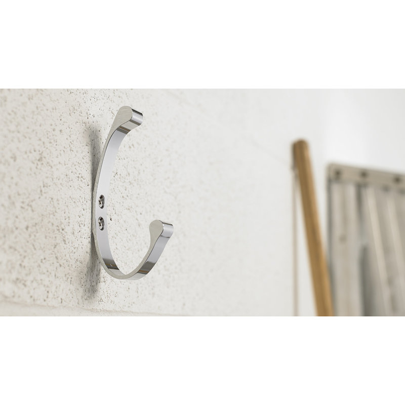 Crochet mural Contemporary, Chrome