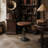 Julyana Solid Wood Top End Table-1764422290