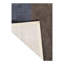 Terrail Striped Area Rug in Gray