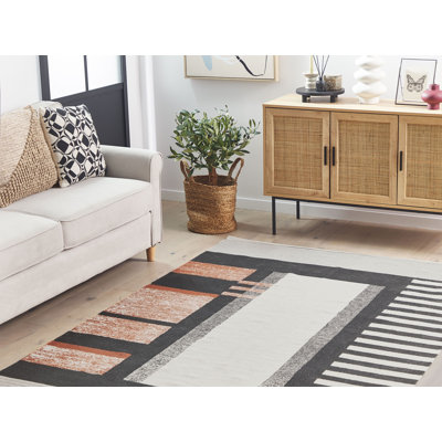 Mortenson Cotton Area Rug