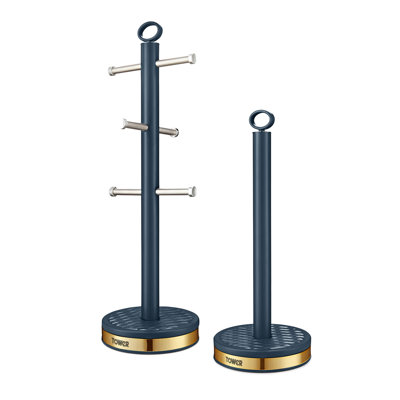 Tower Steel Mug Tree