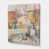 Toile tendue