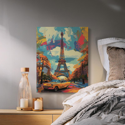 Wrapped Canvas Print Set