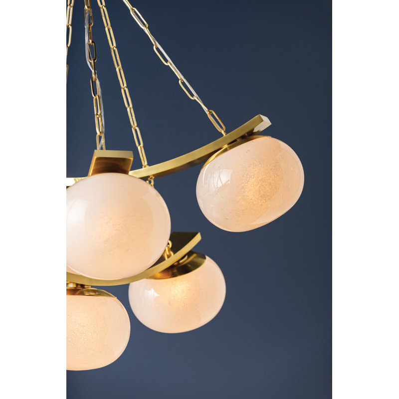 Duxbury 7 Light Chandelier