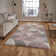 Royal Nomadic area rug Machine Woven Rectangle Rose/Cream
