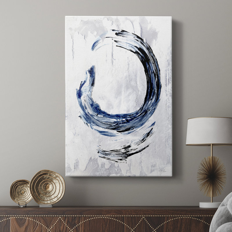 Moonglade I - galerie sur mesure, H 18 po x l 12 po