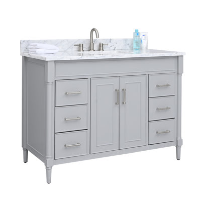 Bristol 49'' W Single Vanity