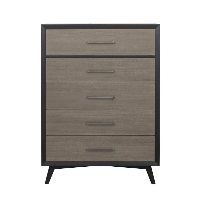 Ensemble de commode 1 pièce Rillie