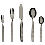 Tigre 30 - Piece Stainless Steel Flatware Set - Service for 6
