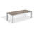 Travira 103" Long Tekwood Outdoor Dining Table-297320449
