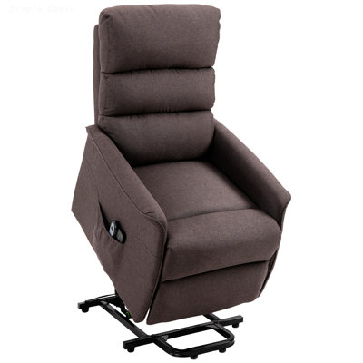 Modern Accent Chair, Electric Power Lift Recliner Chair