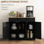 Armoire d'appoint avec tiroir