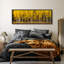 Autumn Fall Aspens Lush Golden Yellow Aspen Tree Forest, reproduction d'art sur toile-111568243-98042353