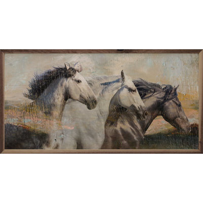 Northwind Freedom Horse