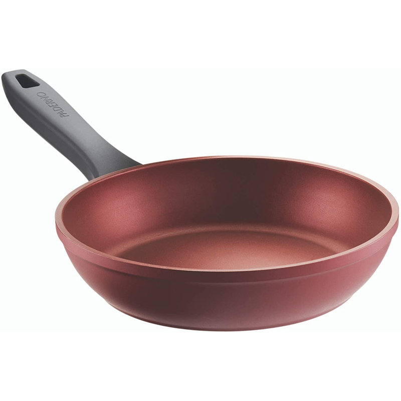 Aluminum Non-Stick Frying Pan, 8" W