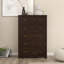 Commode 5 tiroirs l 29 "