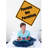 Text & Numbers Non-Wall Damaging Wall Decal-15396009