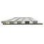 Ensemble de 2 panneaux muraux à lattes 6,7 po x 98,5 po (ensemble de 2) (10 pieds carrés)-101205573