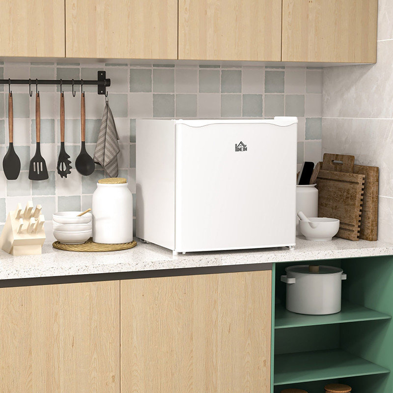 CLIY Mini Fridge, White