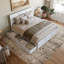Lit plateforme en bois massif Madison avec pied de lit et tiroirs de rangement assortis -96140349-96140354