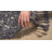 Haverly Pro Lux Shag 400 Performance Geometric Rug-1224186631