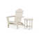 Monterey Bay Folding Adirondack Chair with Side Table