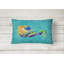  Coussin intérieur / extérieur Blonde Mermaid