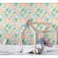 Papier peint amovible avec aquarelle-459682244