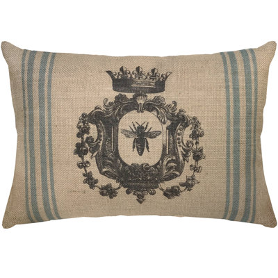  Bee Lumbar Pillow