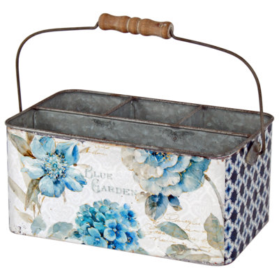 Metal Storage Bin