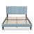 Bleu clair est en rupture de stock