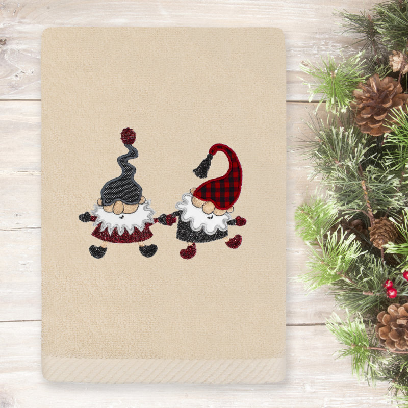 Midweight Hand Towel, Sand