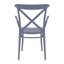 Fauteuil de patio empilable Kenne Anco-792405997