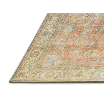 Aquilina Oriental Indoor Rug