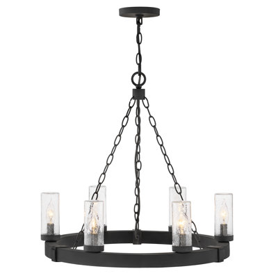 Sawyer Outdoor Chandelier