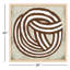 Knotting By Studiom - Framed Wall Art-151932809-151932813