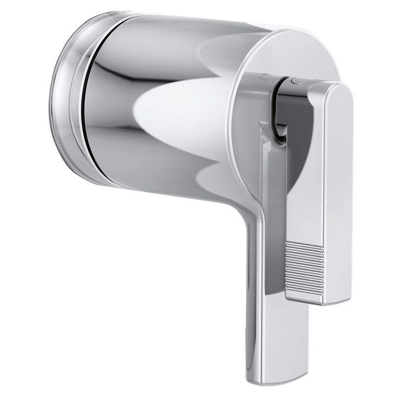 Kintsu® Thermostatic Valve Trim, Polished Chrome, Lever