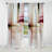 Steadham - Abstract Geometric Blackout Curtain - 1 Panels-1364683135